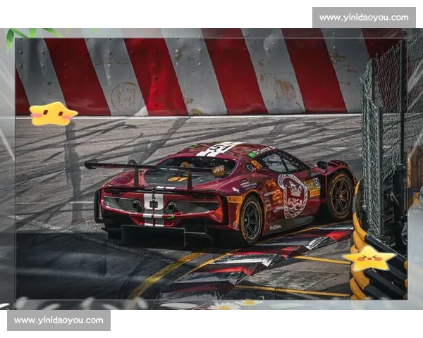 高速赛道激战：顶尖车手演绎赛车竞技速度与激情的终极巅峰对决之战